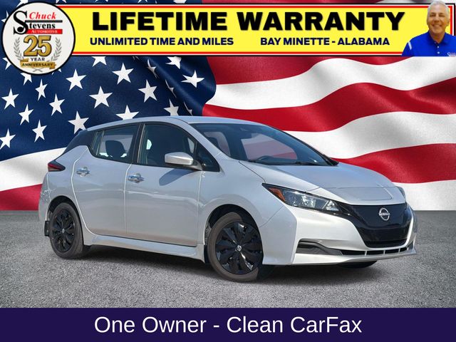 2023 Nissan Leaf