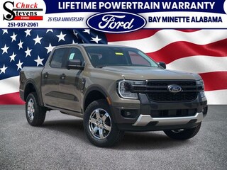 2026 Ford Ranger XLT Truck