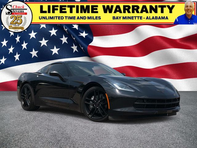 2019 Chevrolet Corvette