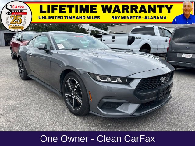 2024 Ford Mustang