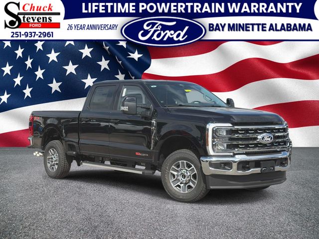 New 2027 Ford F-250SD Lariat Truck
