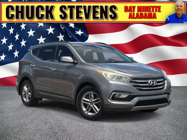 2017 Hyundai Santa Fe Sport 2.4 Base SUV