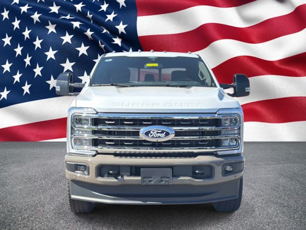 New 2027 Ford F-350SD King Ranch Truck