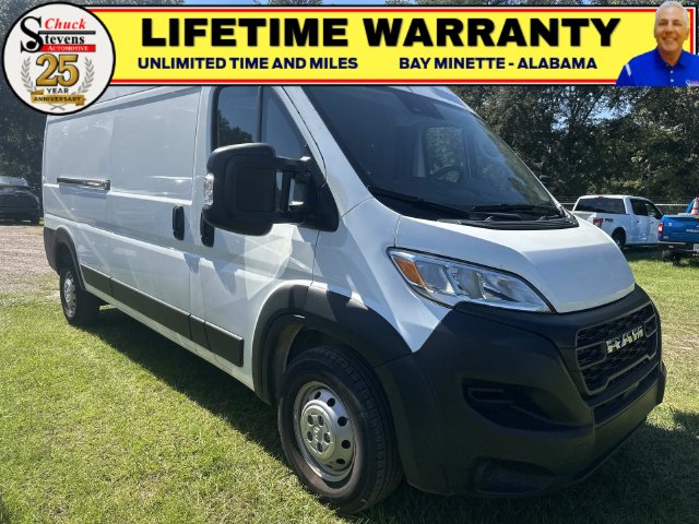 2023 RAM ProMaster Cargo Van Base