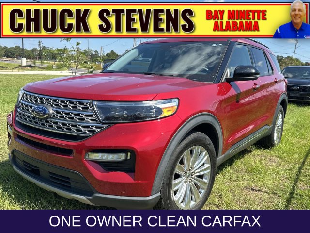 2021 Ford Explorer