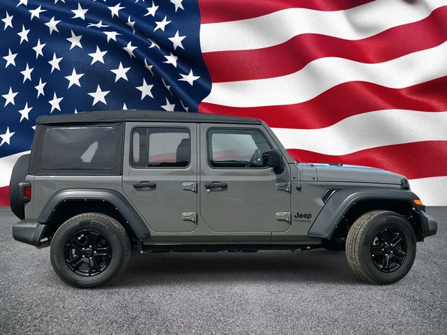2022 Jeep Wrangler Unlimited Sport S - Photo 5
