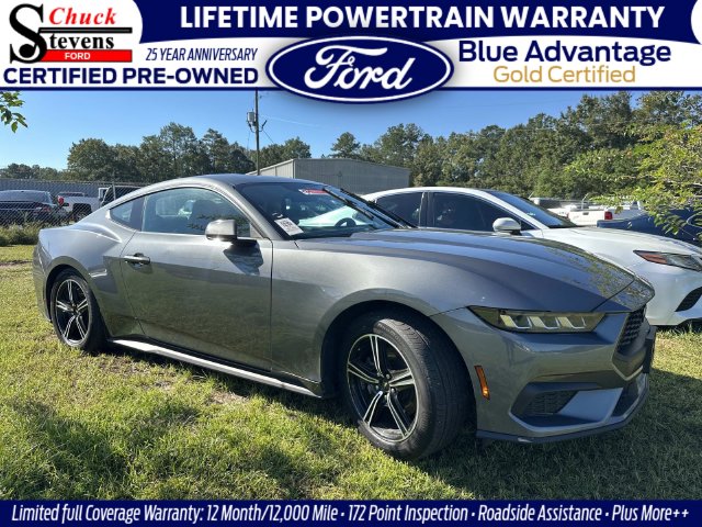 2024 Ford Mustang