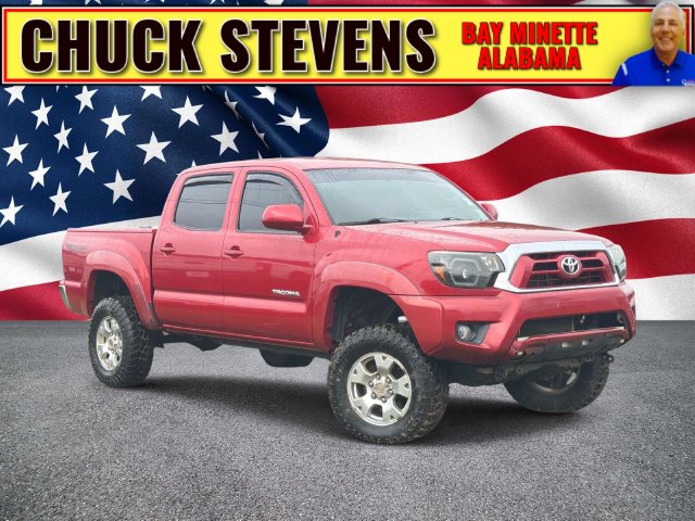 2013 Toyota Tacoma