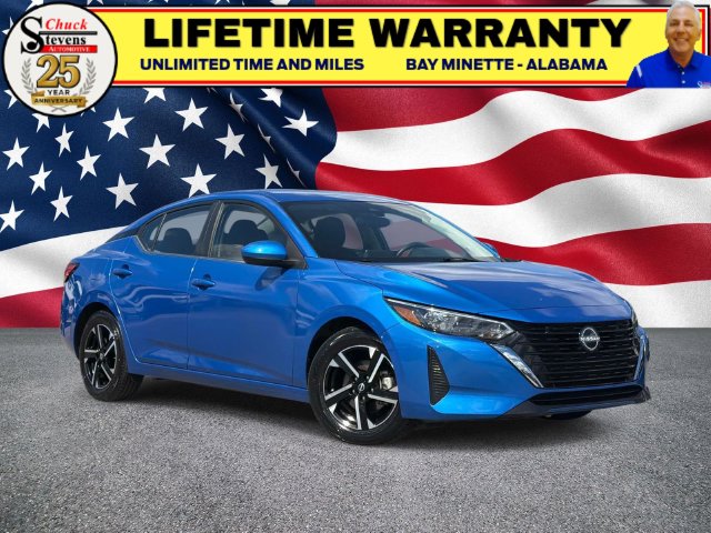 2025 Nissan Sentra