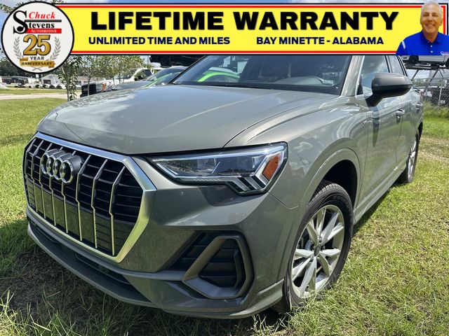 2025 Audi Q3