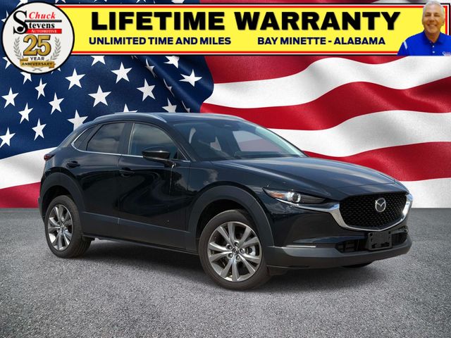 2025 Mazda CX-30
