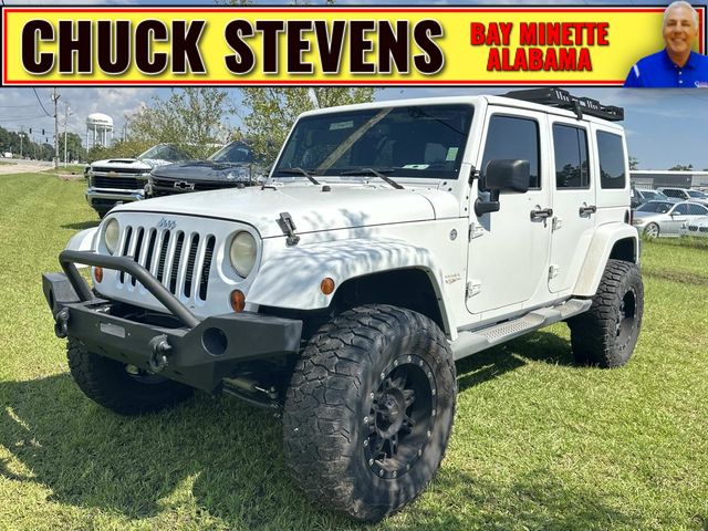 2013 Jeep Wrangler Unlimited