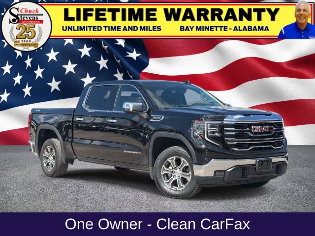 2025 GMC Sierra 1500
