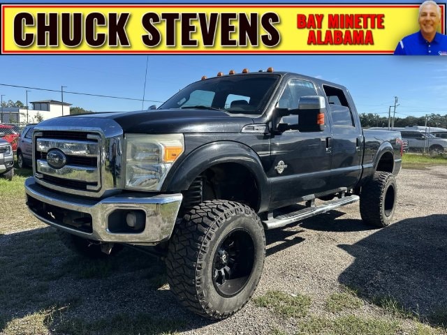 2013 Ford F-250 Super Duty