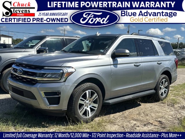 2024 Ford Expedition