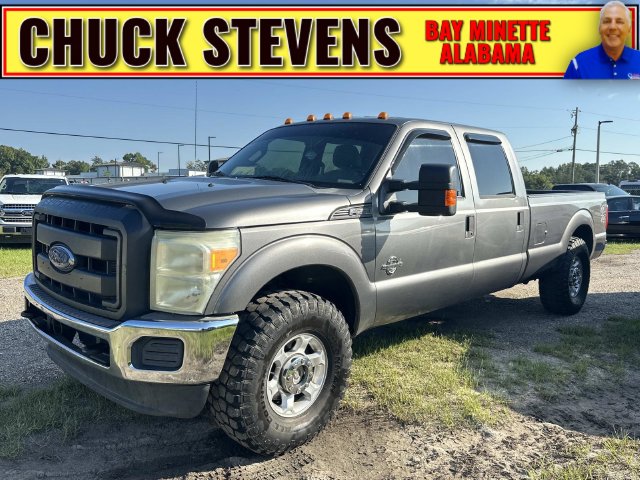 2013 Ford F-250 Super Duty