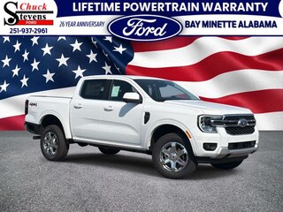 2026 Ford Ranger Lariat Truck