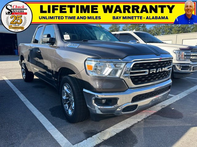 2022 RAM 1500 Pickup