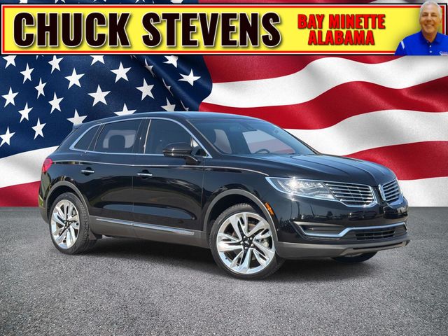 2016 Lincoln MKX