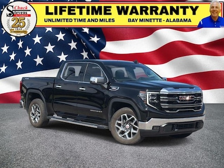 2024 GMC Sierra 1500 SLT Truck