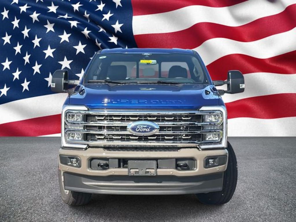 New 2026 Ford F-350SD King Ranch Truck