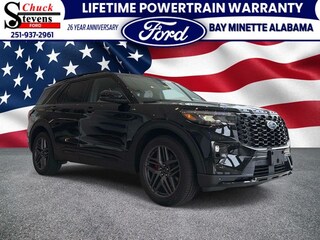 2026 Ford Explorer ST SUV