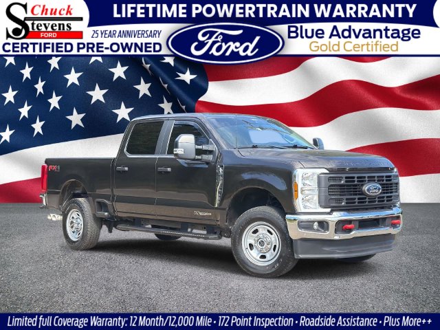 2024 Ford F-350 Super Duty
