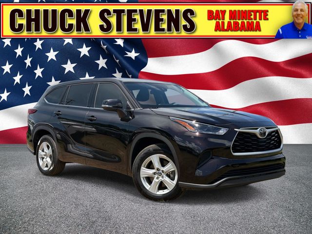 2021 Toyota Highlander