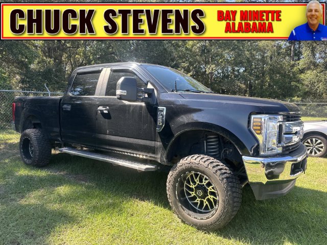 2018 Ford F-250 Super Duty