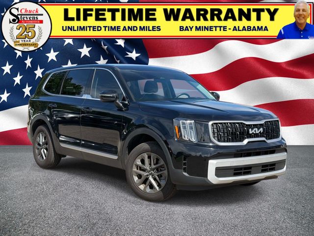 2025 Kia Telluride