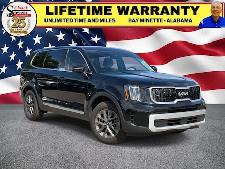 2025 Kia Telluride LX SUV