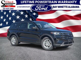 2026 Ford Explorer Active SUV