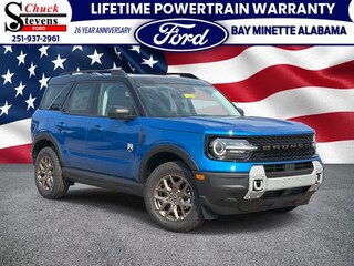 2026 Ford Bronco Sport Big Bend SUV