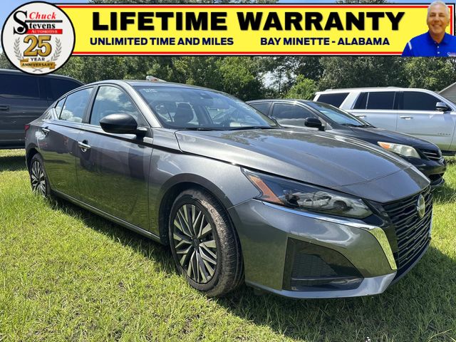 2025 Nissan Altima