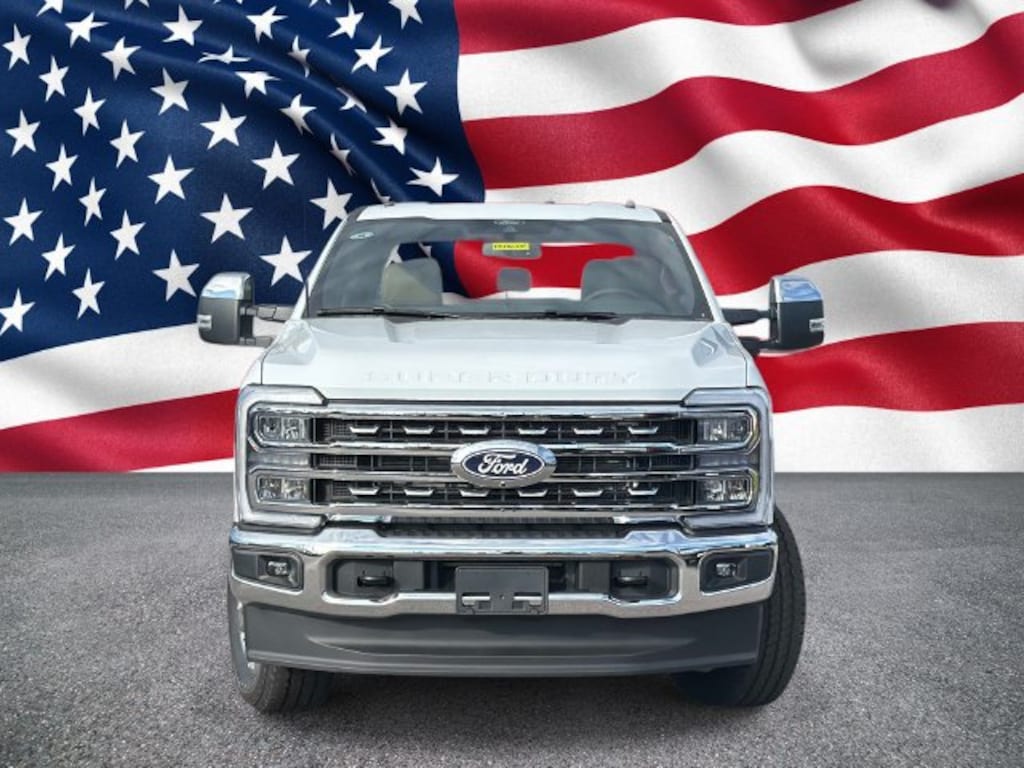 New 2027 Ford F-250SD Lariat Truck