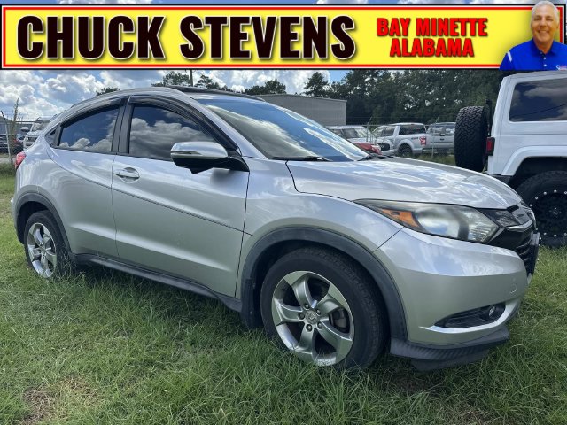 2016 Honda HR-V
