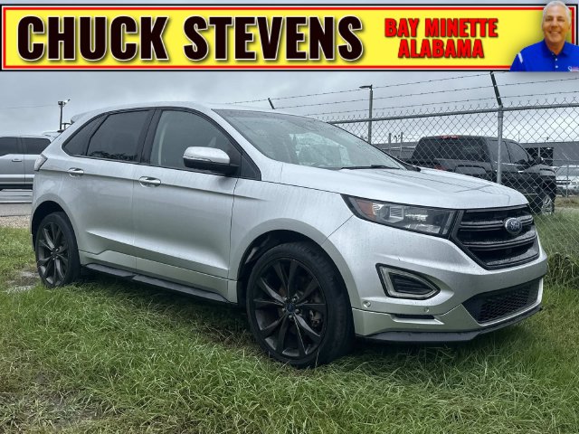 2015 Ford Edge Sport