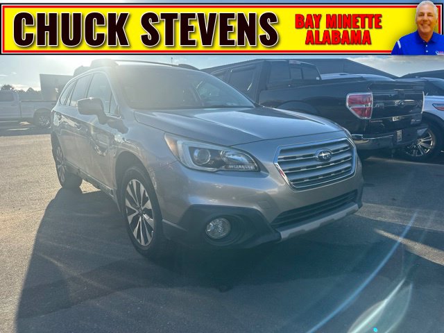 2017 Subaru Outback