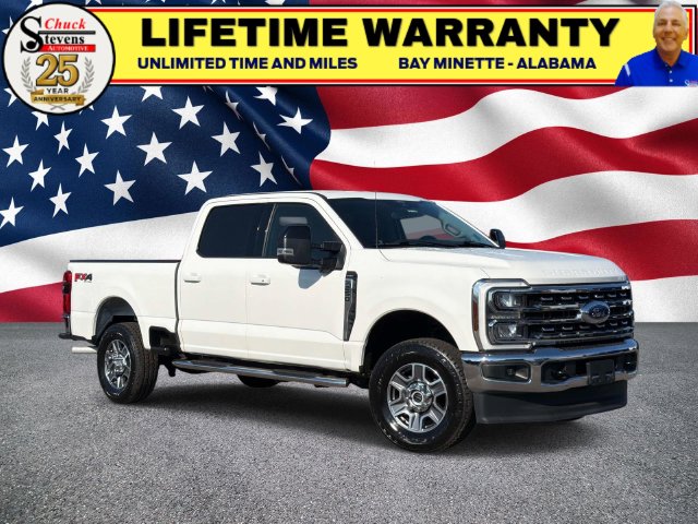2024 Ford F-250 Super Duty