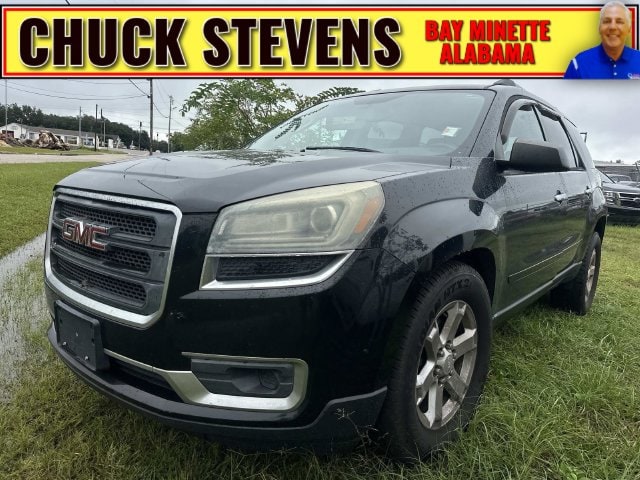 2013 GMC Acadia
