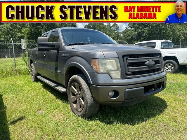 2013 Ford F-150 FX2 Truck