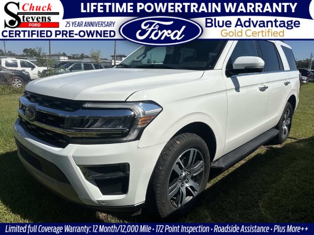 2024 Ford Expedition