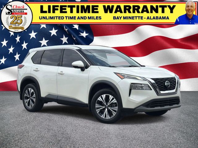 2021 Nissan Rogue