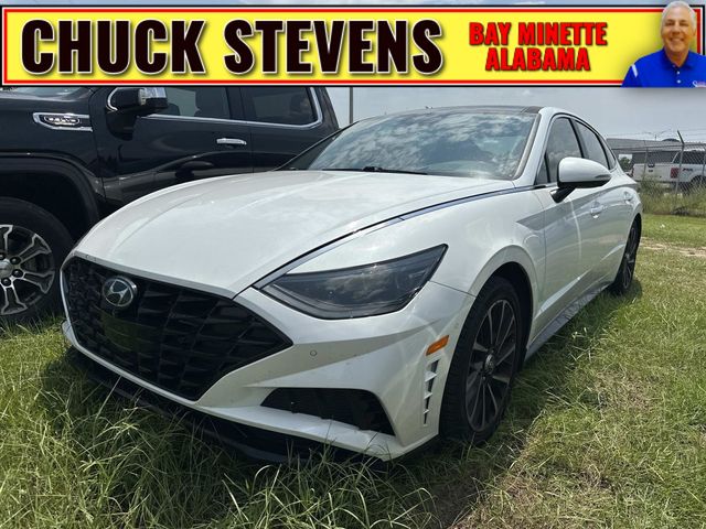 2021 Hyundai Sonata