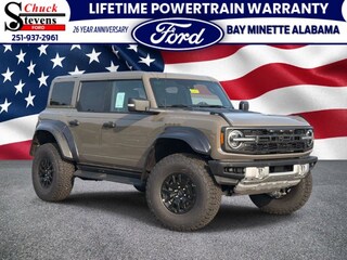 2026 Ford Bronco Raptor SUV