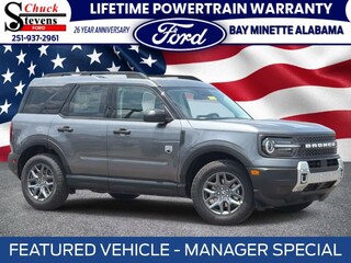 2026 Ford Bronco Sport Big Bend SUV