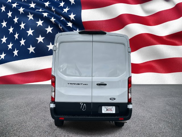 2026 Ford Transit Van Base - Photo 6