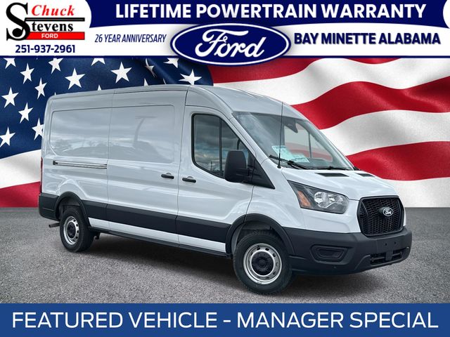 2026 Ford Transit Van