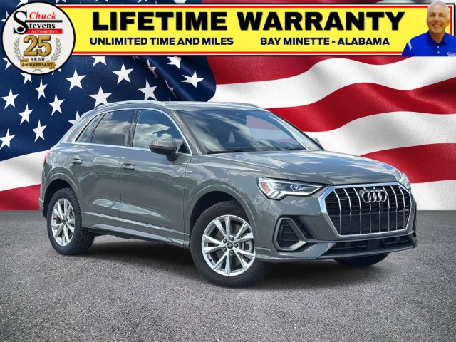 2025 Audi Q3