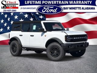 2026 Ford Bronco Badlands SUV